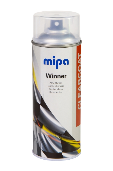 Mipa Winner-Spray Acryl-Klarlack 400ml